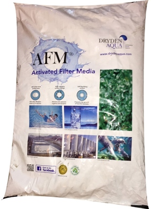 Активний фільтруючий матеріал (AFM) 2,0 — 4,0 мм (25 кг) 10003 фото