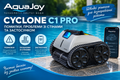 AquaJoy Cyclone C1 Pro: ошибки, проблемы со стенами и приложением фото