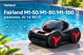 Fairland M1-50/M1-80/M1-100: режимы, AI и Wi-Fi фото