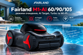 Fairland M1-AI: как работает AI Target и двойная камера фото