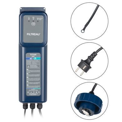 Дросель до УФ установок Filtreau Select Amalgam 120 Вт EPS0003 фото
