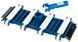 Щетка для дна с боковым ворсом Kokido Classic K053BU 12132del фото 8