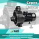 Saci Bravus 400 IE3, 68 м&sup3;/год насос для басейну (380В) 24104015 фото 6