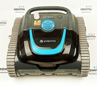 Aquaviva WY200 беспроводной робот-пылесос для бассейна 36378 фото
