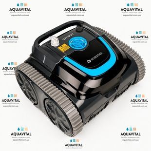 Aquaviva WY200 бездротовий робот-пилосос для басейну 36378 фото