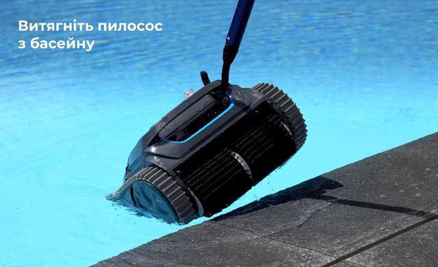 Aquaviva WY200 беспроводной робот-пылесос для бассейна 36378 фото