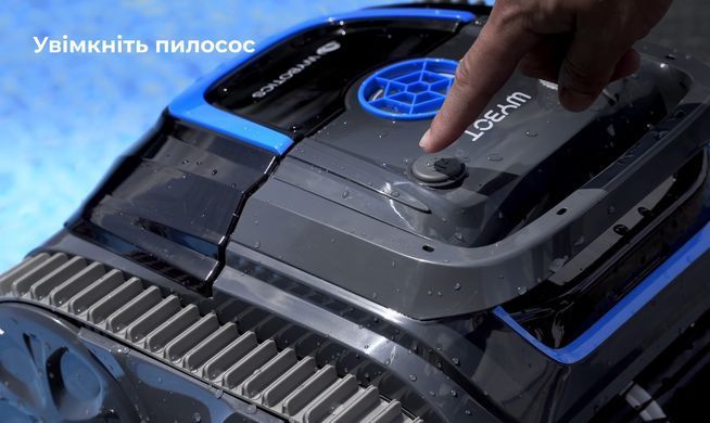 Aquaviva WY200 беспроводной робот-пылесос для бассейна 36378 фото