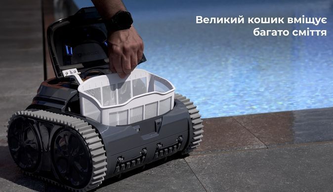 Aquaviva WY200 беспроводной робот-пылесос для бассейна 36378 фото