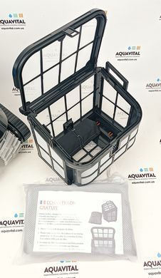 Aquaviva 7311 Black Pearl бездротовий робот-пилосос для басейну 34164 фото