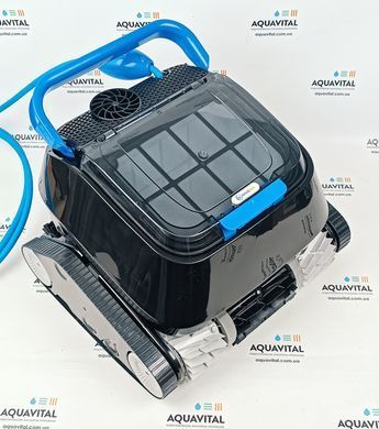 Aquaviva 7311 Black Pearl бездротовий робот-пилосос для басейну 34164 фото