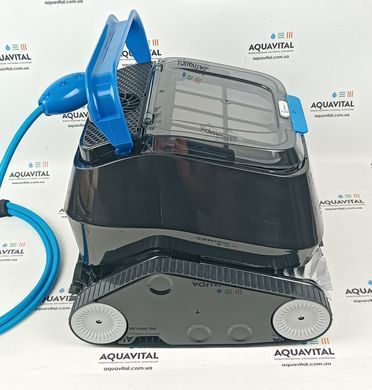Aquaviva 7311 Black Pearl бездротовий робот-пилосос для басейну 34164 фото