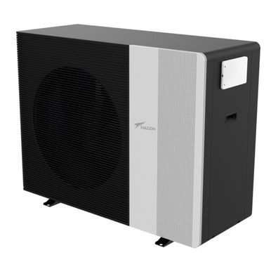 Falcon ULTRA (28 кВт) тепловой инверторный насос для бассейна до 120 м&sup3; PASRW060-P-BP15 фото