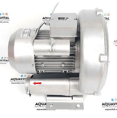 Компрессор для бассейна Aquant 2RB-410 2291 фото