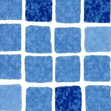 ELBE SBG серія Supra Print лайнер для басейну Mosaic Blue 1,65 х 25 м 2001177 фото