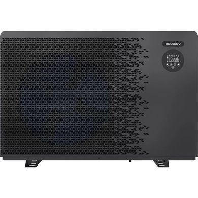 Aquajoy Jet A11 (11,05 кВт) тепловой инверторный насос для бассейна до 50 м&sup3; 42158 фото