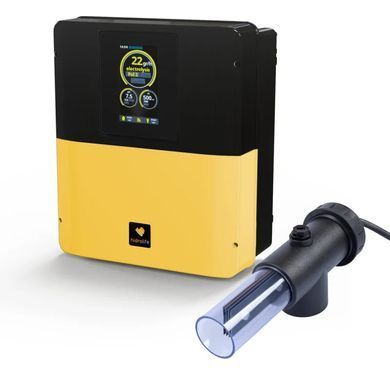 Hayward Hidrolife NG (22 г/ч) хлоргенератор для бассейна с функцией контроля качества воды 42020 фото