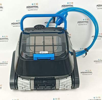 Aquaviva 7311 Black Pearl бездротовий робот-пилосос для басейну 34164 фото