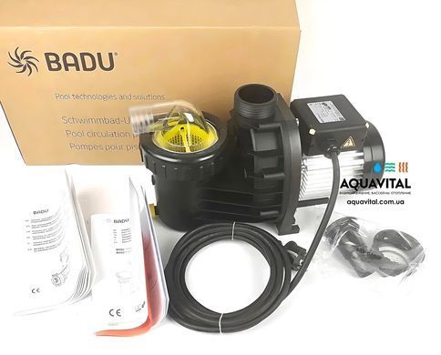 Speck Badu Picco II 5 (5 м&sup3;/ч) насос для бассейна 219.1028.038 фото