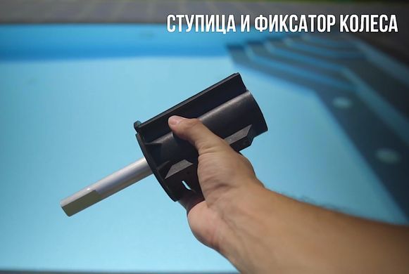 Kokido CR50+CR43BX/EU 2,15 - 5,5 м ролета навивочная автоматическая 20782 фото