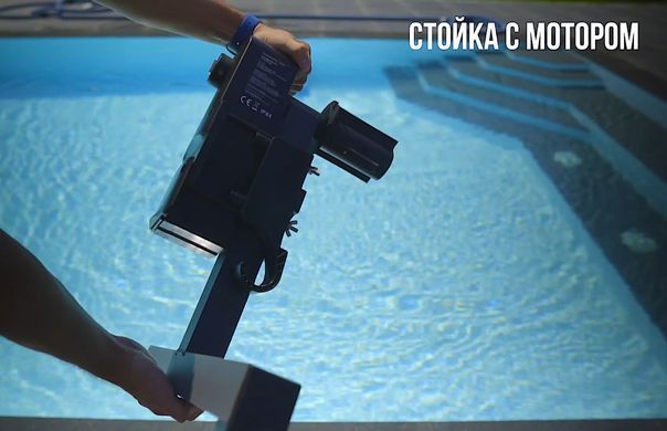 Kokido CR50+CR43BX/EU 2,15 - 5,5 м ролета навивочная автоматическая 20782 фото