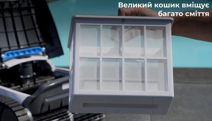 Wybotics WY350 робот-пылесос для бассейна 33171 фото