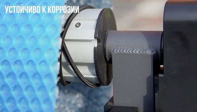 Kokido CR50+CR43BX/EU 2,15 - 5,5 м ролета навивочная автоматическая 20782 фото