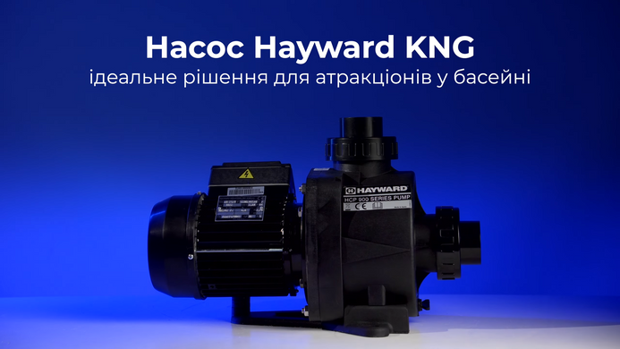 Hayward HCP09101E2 KNG100 M.B IE2, 15.9 м&sup3;/год насос для басейну 36853 фото