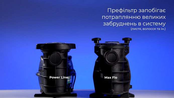 Hayward Powerline 81002E2 IE2, 5.4 м&sup3;/ч насос для бассейна 36886 фото