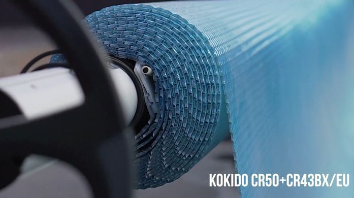 Kokido CR50+CR43BX/EU 2,15 - 5,5 м ролета навивочная автоматическая 20782 фото
