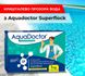 Флокулянт таблетированный AquaDoctor SuperFlock, 1 кг 2499 фото 2