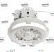Компрессор для бассейна Aquant 2RB-410 2291 фото 2