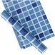 ELBE SBG серія Supra Print лайнер для басейну Mosaic Blue 1,65 х 25 м 2001177 фото 1