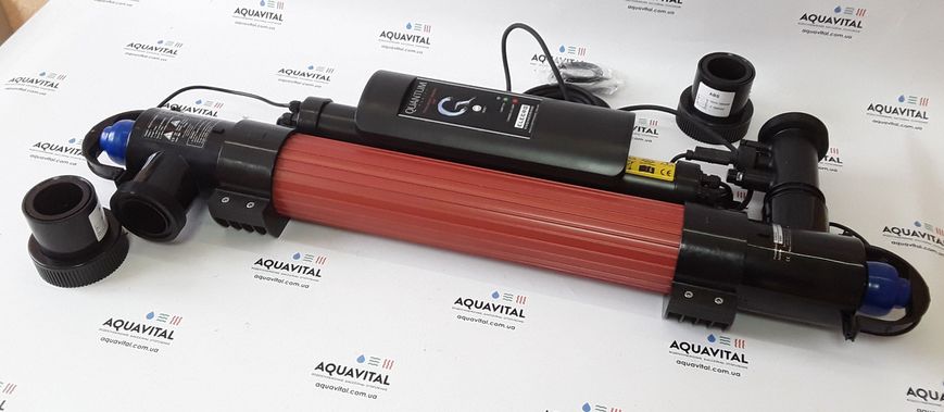 Elecro Quantum Q-65 ультрафіолетова фотокаталітична установка 16048 фото