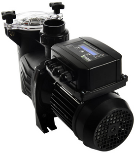 Saci Smart Optima 50M, 12 м&sup3;/год насос для басейну із системою управління Smart Control 36106514 фото