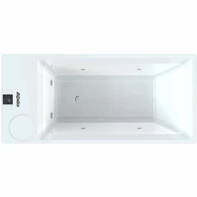 Aquajoy All-In (195x90x71 см) ледяная ванна, White Acrylic 40761 фото