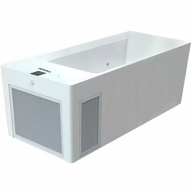 Aquajoy All-In (195x90x71 см) ледяная ванна, White Acrylic 40761 фото