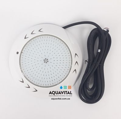 Прожектор светодиодный накладной Aquaviva 003 252LED RGB (цветной), 18 Вт 7376 фото