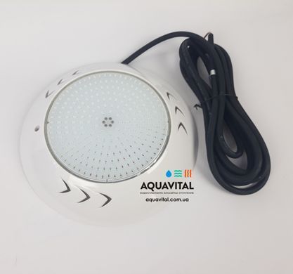 Прожектор светодиодный накладной Aquaviva 003 252LED RGB (цветной), 18 Вт 7376 фото