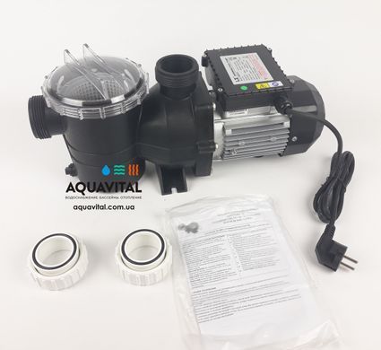 Aquaviva LX SMP015, 4.5 м&sup3;/год насос для басейну 16943 фото