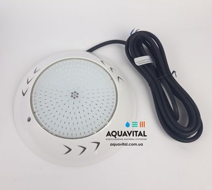 Прожектор светодиодный накладной Aquaviva 003 252LED RGB (цветной), 18 Вт 7376 фото