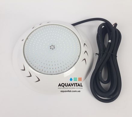 Прожектор светодиодный накладной Aquaviva 003 252LED RGB (цветной), 18 Вт 7376 фото
