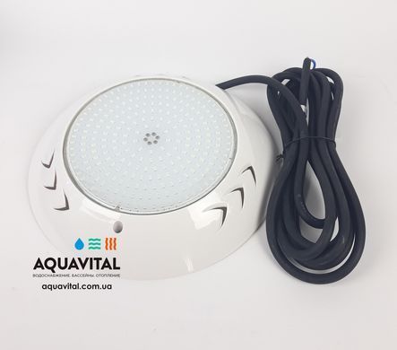 Прожектор светодиодный накладной Aquaviva 003 252LED RGB (цветной), 18 Вт 7376 фото
