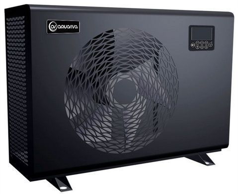 Aquaviva Superior 19 (19,21 кВт) тепловой инверторный насос для бассейна до 90 м&sup3; 25435 фото