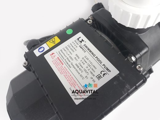 Aquaviva LX SMP015, 4.5 м&sup3;/год насос для басейну 16943 фото