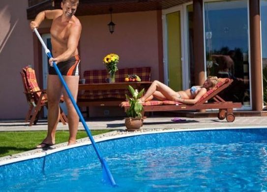 Штанга телескопічна Mountfield 3EXX0325 (1,8 &ndash; 3,6 м) 3EXX0325del фото
