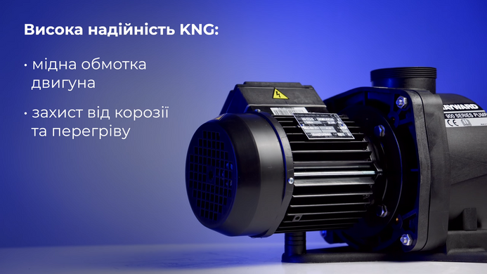 Hayward HCP09151E2 KNG150 M.B IE2, 22.4 м&sup3;/ч насос для бассейна 35470 фото