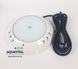 Прожектор светодиодный накладной Aquaviva 003 252LED RGB (цветной), 18 Вт 7376 фото 4