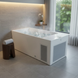 Aquajoy All-In (195x90x71 см) ледяная ванна, White Acrylic 40761 фото 8