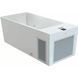 Aquajoy All-In (195x90x71 см) ледяная ванна, White Acrylic 40761 фото 4