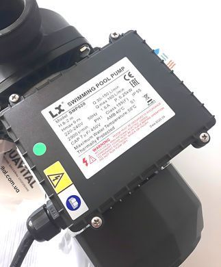 Aquaviva LX SMP020, 7.5 м&sup3;/год насос для басейну 16944 фото